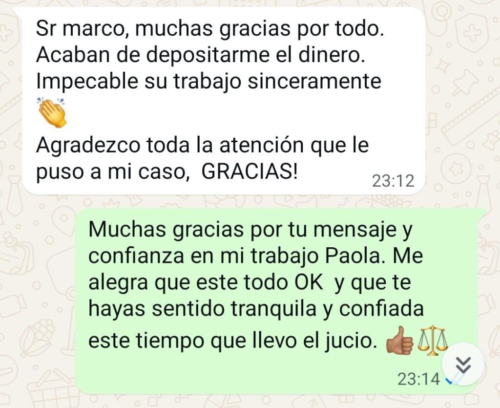 Nuestros clientes