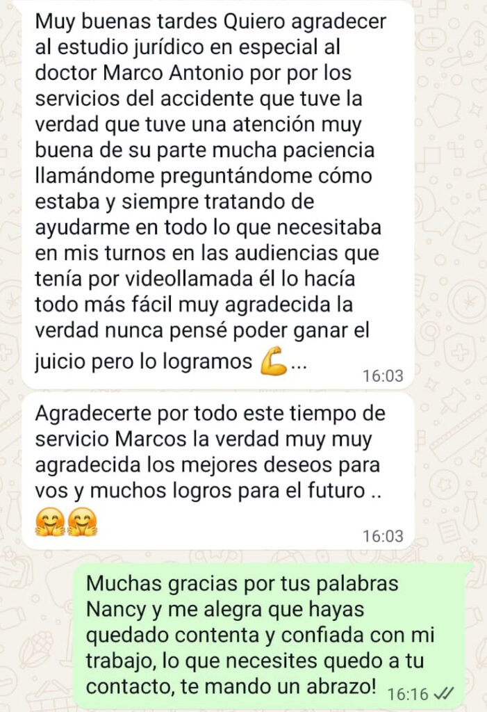 Nuestros clientes